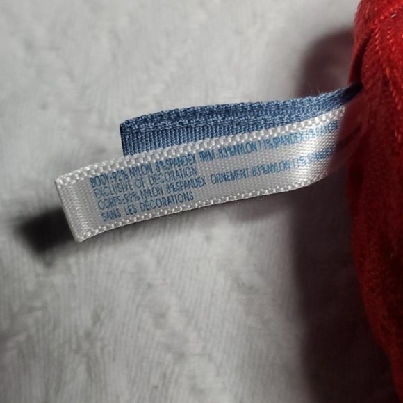 Aerie Flutter Lace Lengerie Thongs- XS - Picture 7 of 10